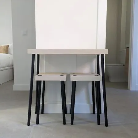 Appartement Fira 8 A 1min Del Metro Y Centro 15min L'Hospitalet de Llobregat