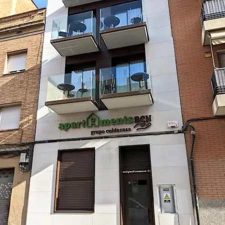 Fira 8 A 1min Del Metro Y Centro 15min Appartement L'Hospitalet de Llobregat