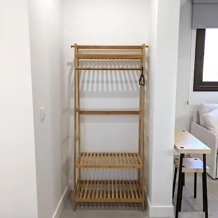 Fira 8 A 1min Del Metro Y Centro 15min Appartement L'Hospitalet de Llobregat